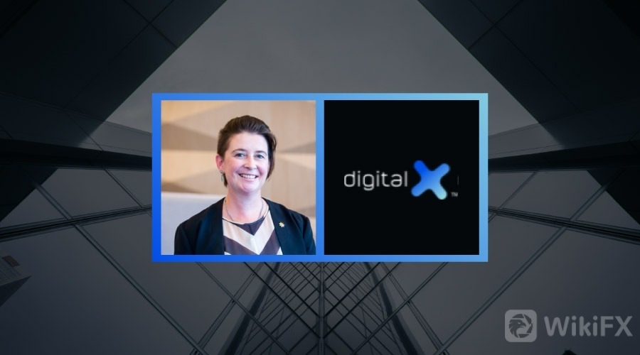 DigitalX DigitalX